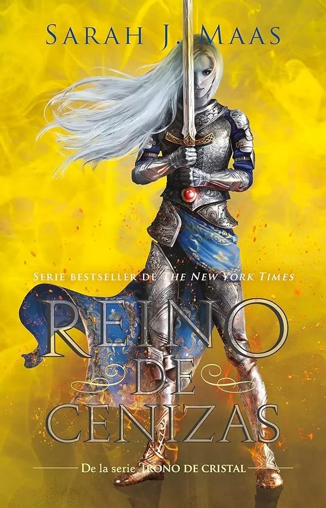 REINO DE CENIZAS 