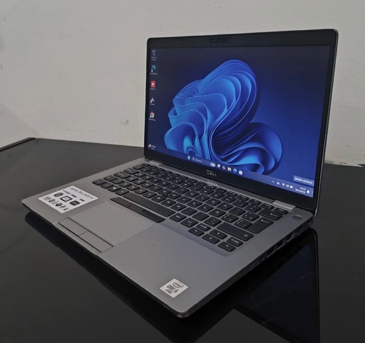 DELL LATITUDE 5410 i5 1031Ou  12/16GB 14" 4