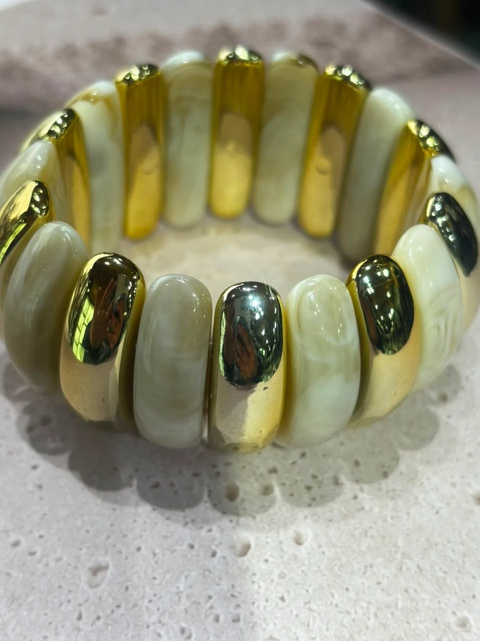 brazalete acero 