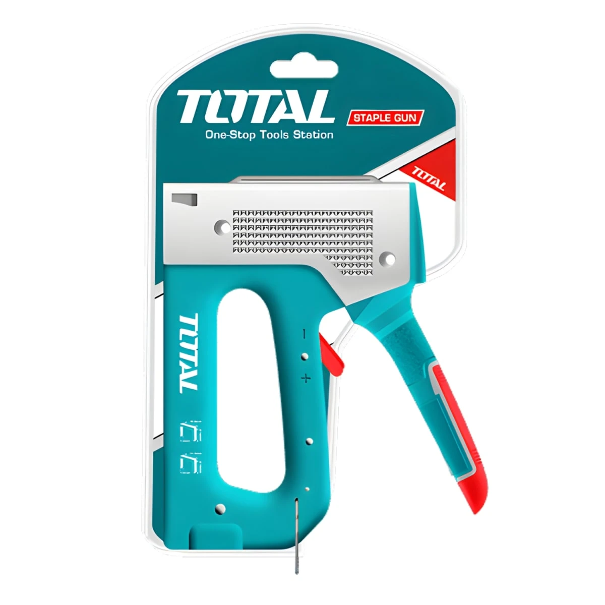 THT31148 Engrapadora clavadora 2 en 1 metalica 4-14mm total SKU: 