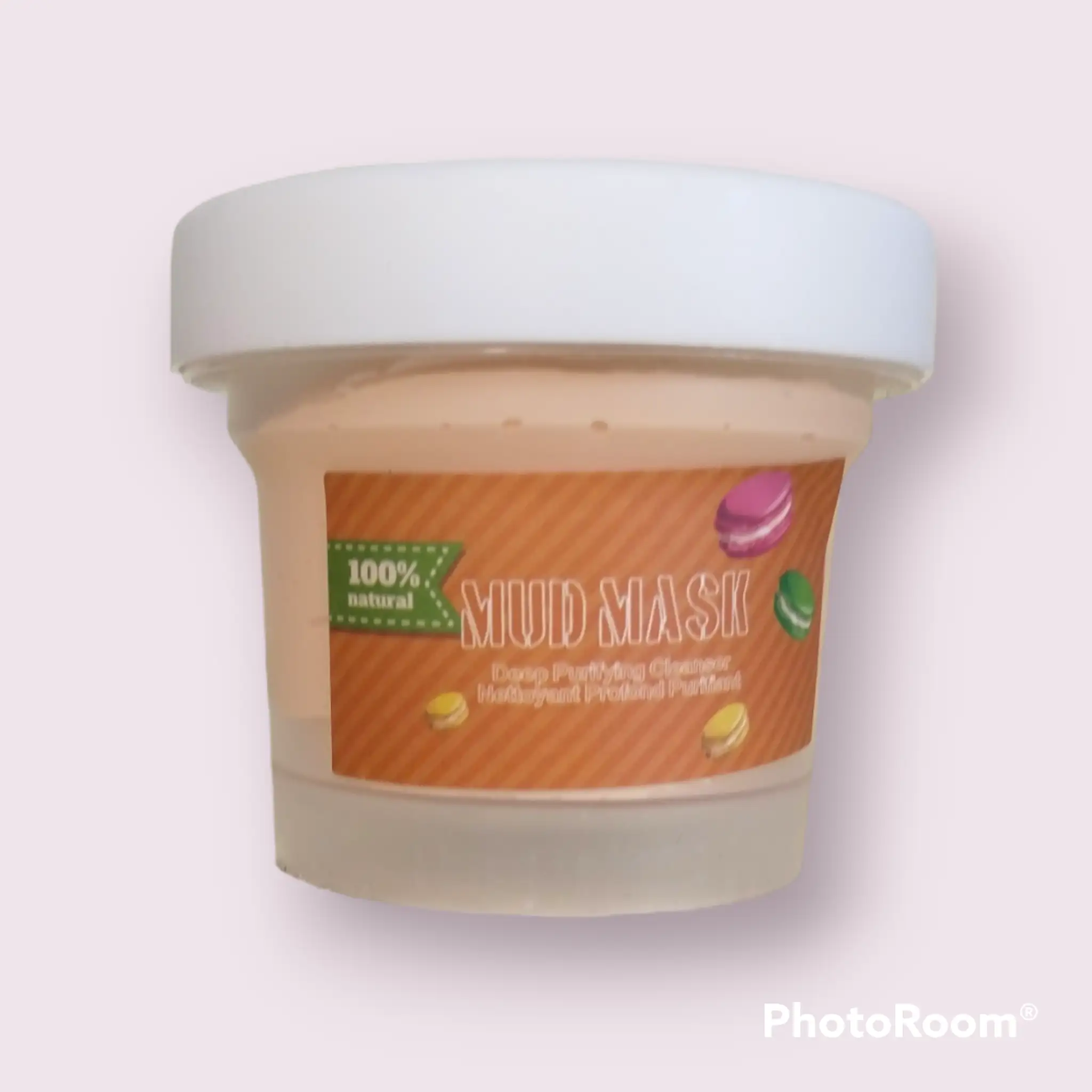 MUD MASK