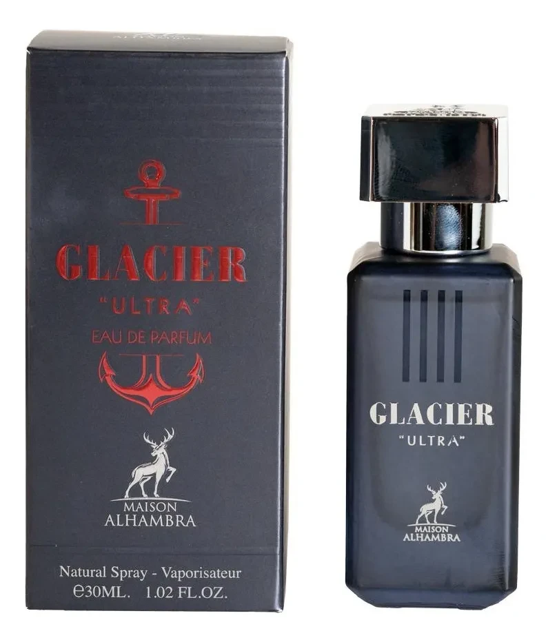 GLACIER ULTRA 30ML 3