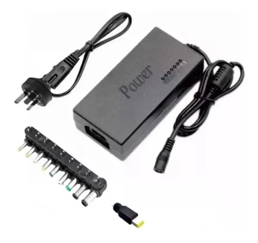 Cargador ibek universal de Notebook