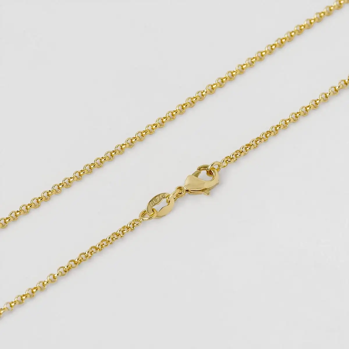 Cadena Aros 2mm 50cms