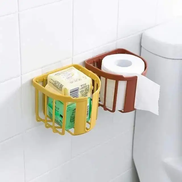 Porta papel higiénico