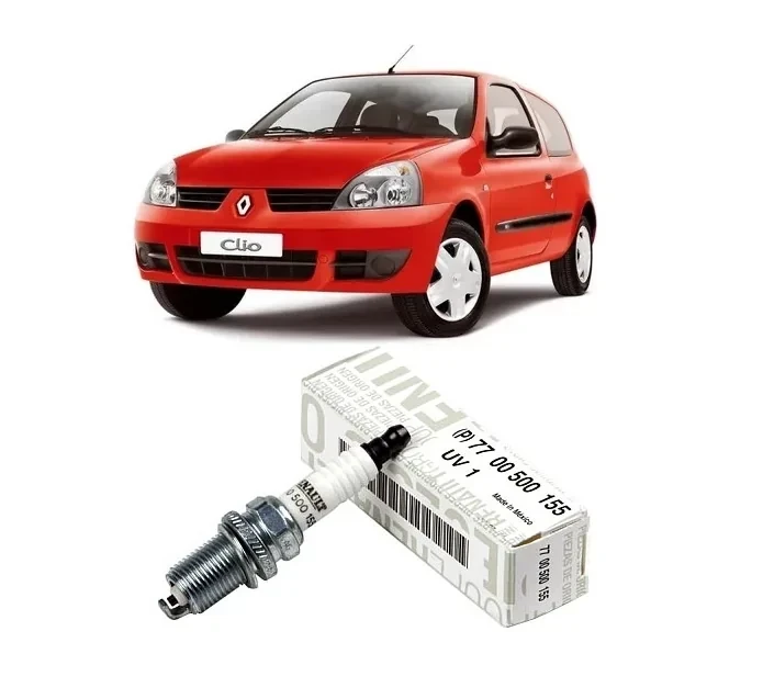 Bujia Original Renault Clio 2006-2016