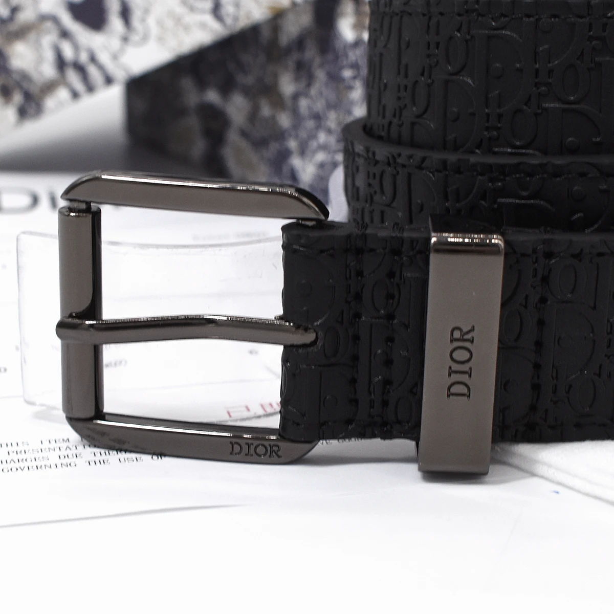 CINTO DIOR  5