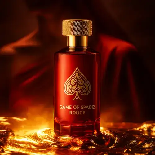 Game Of Spade Rouge