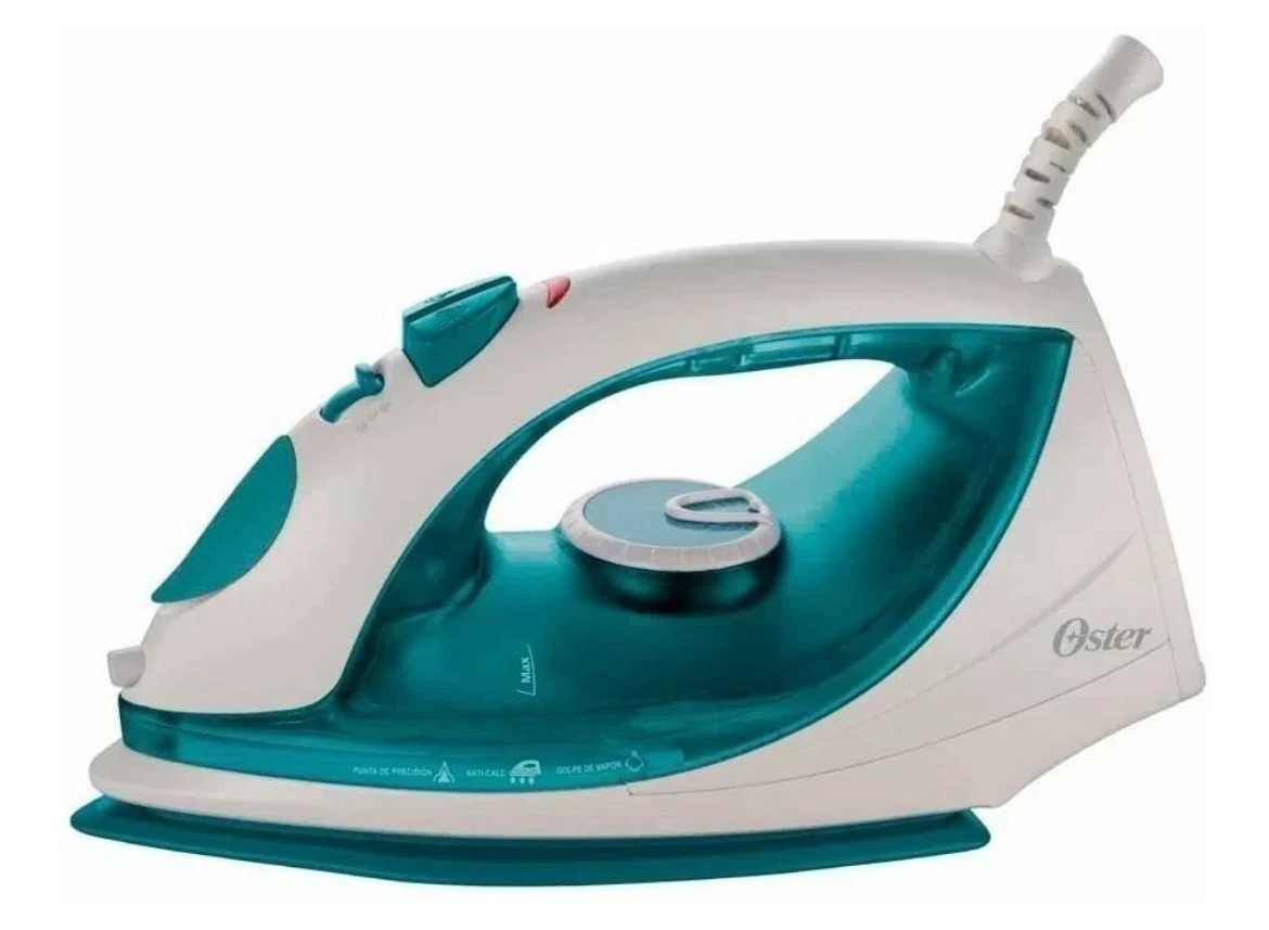 PLANCHA OSTER A VAPOR 1600Q 260ML