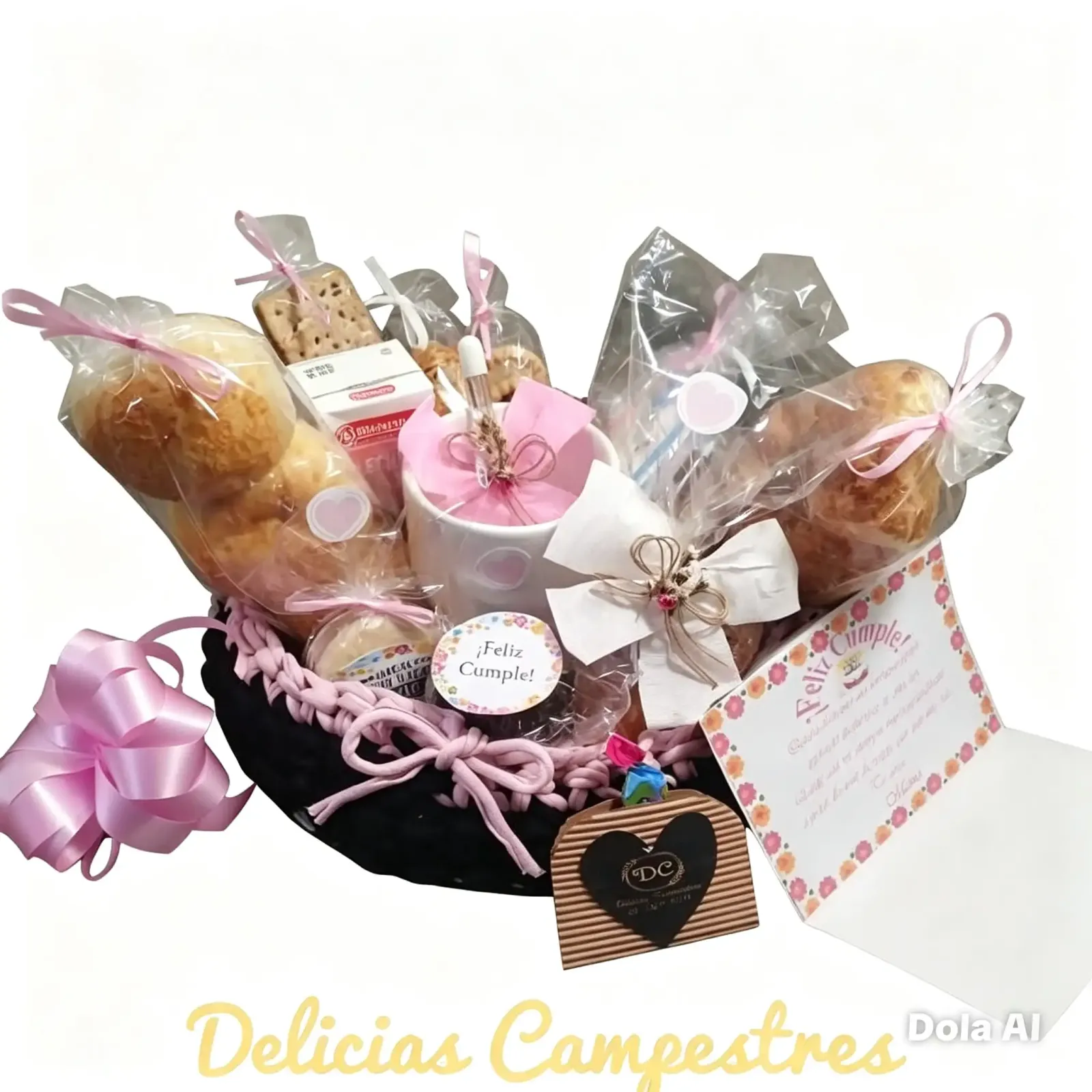 CROCHET INFUSIONES Y MATERO SIMPLE
