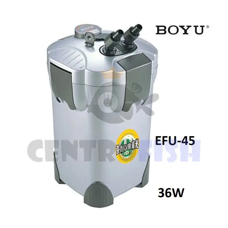 FILTRO CANISTER EFU-45