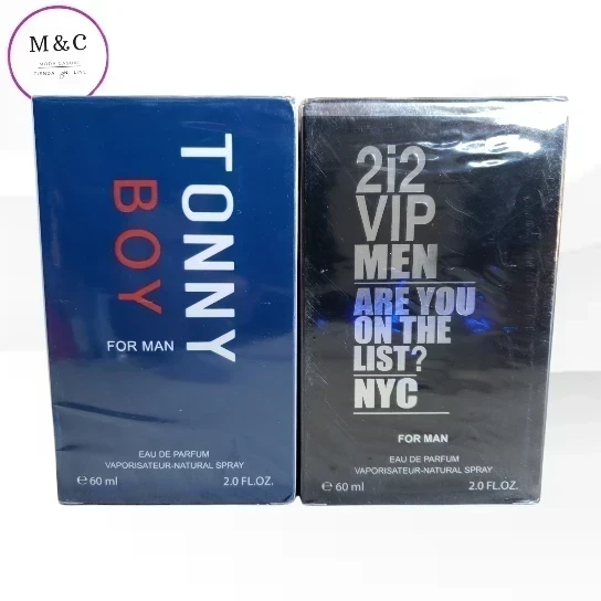 Perfume caballero 60 ml