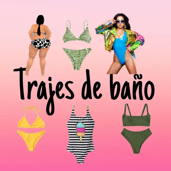 Trajes de Baño
