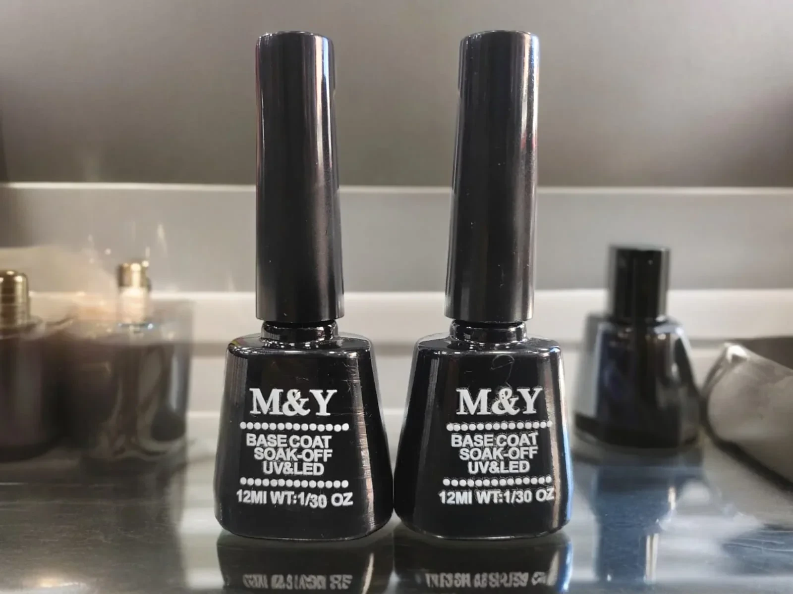 m&y base coat 12ml