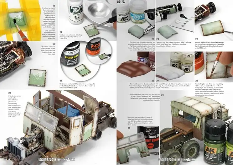DAMAGED MAGAZINE 08 3
