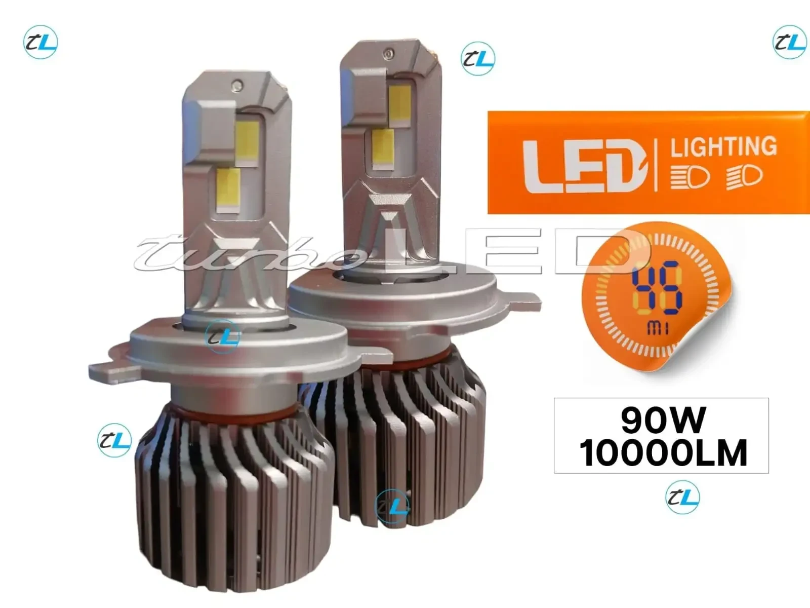 LED FARO H4 (501019)