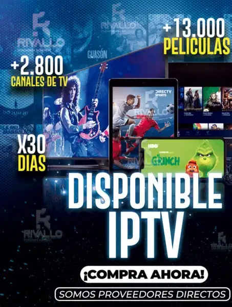 Panel Reseller – Crea Tus Propias Cuentas Iptv – 10 Creditos