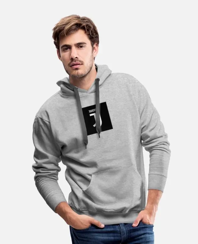 POLERA CON CAPUCHA DE JUVENTUS 7