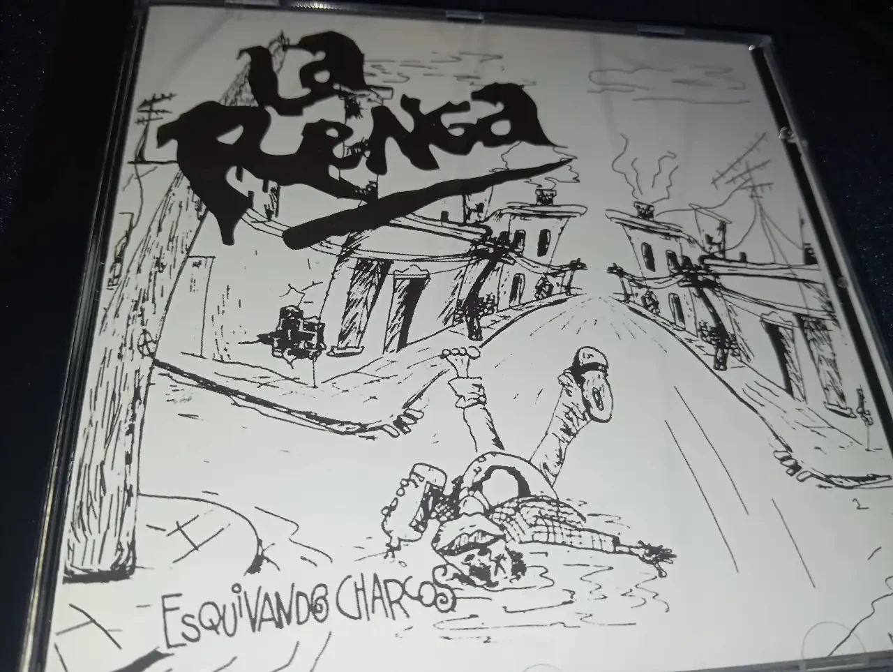 La Renga - Esquivando Charcos (ARGENTINA)