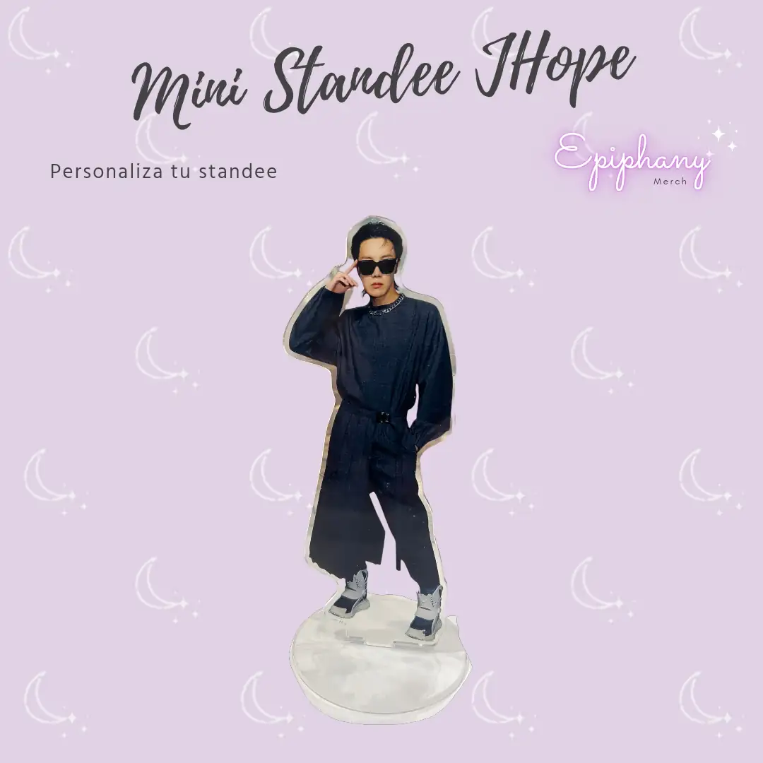 Mini Standee - Jhope