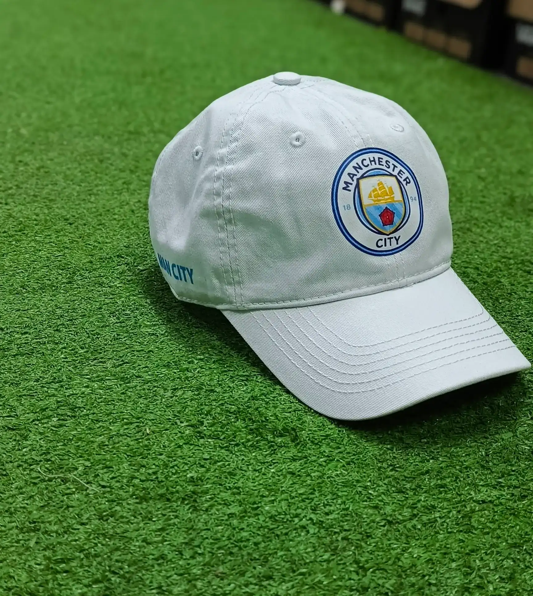 MANCHESTER CITY 3