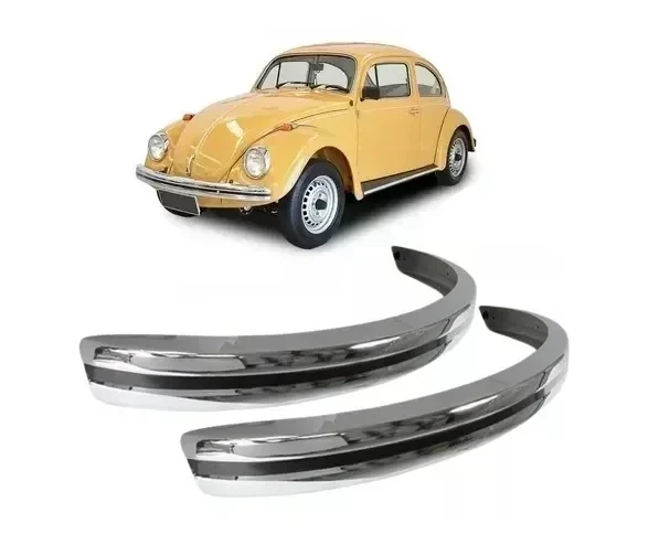 Parachoque Vw Peta / Fusca 1977-1988 / 5520 5510