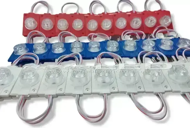 LUPA ALTA 1 LED 24V (104501) 2