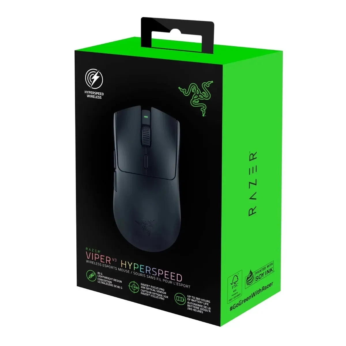 Razer Viper V3 Hyperspeed