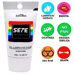 ANAL Lubricante SETE Gl026