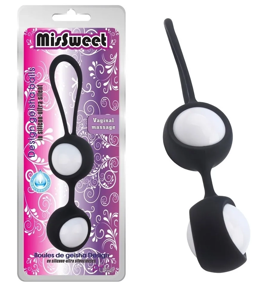Desing Geisha Balls Bolas Chinas Silicona