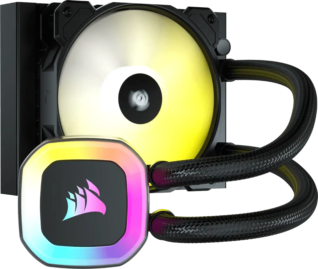 CORSAIR H55 RGB