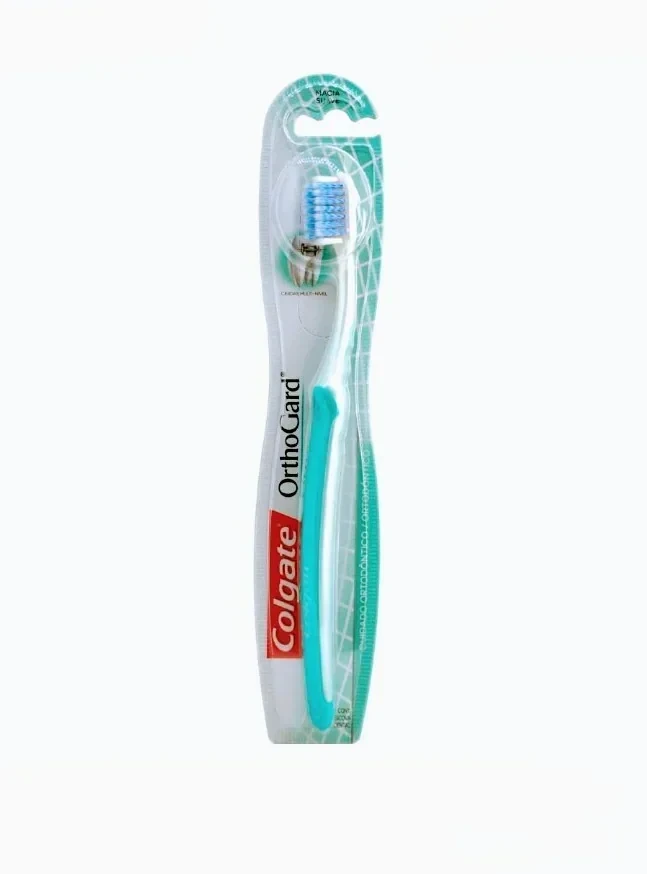 CEPILLO ORTHOGARD COLGATE