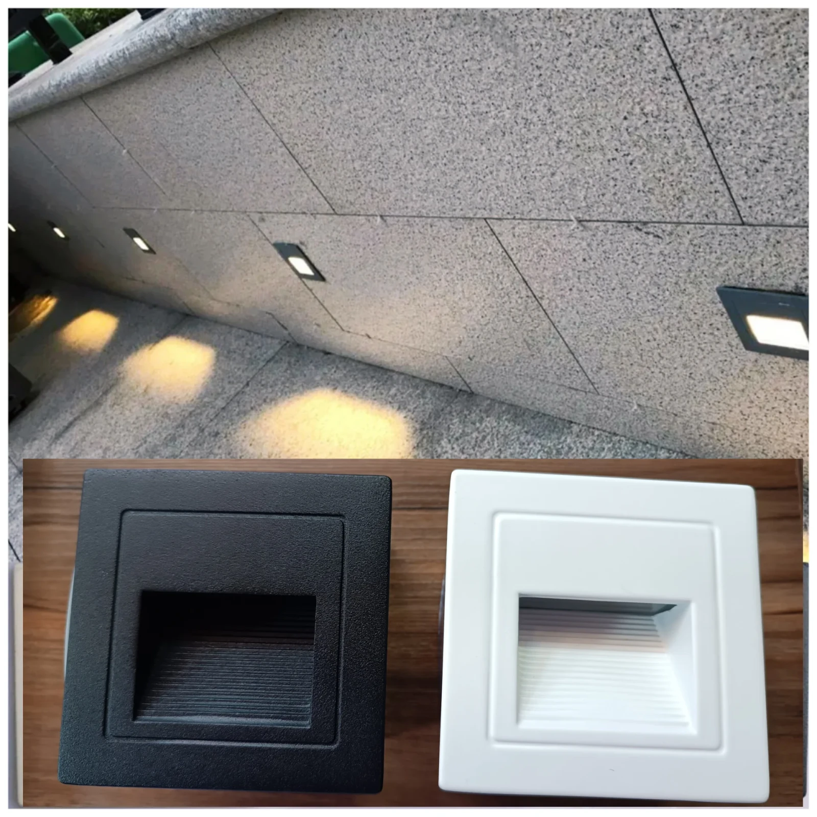 Luz Guía LED 3w 9