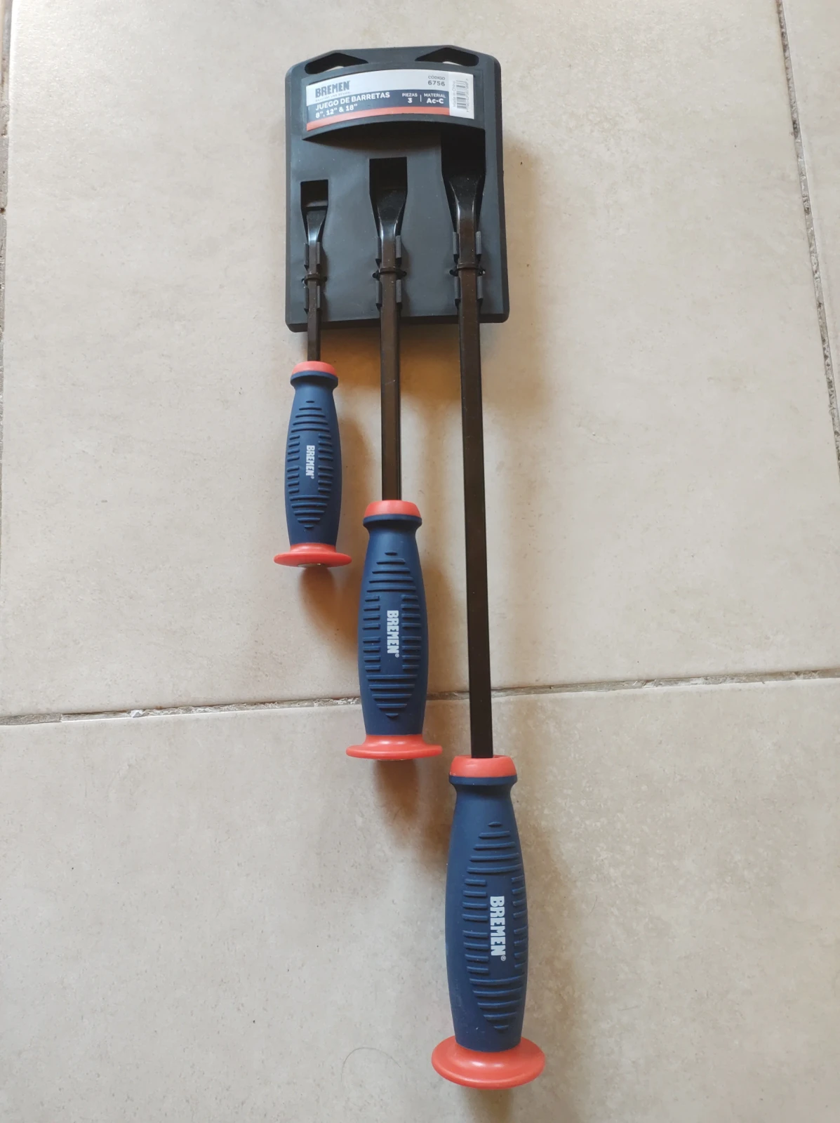 SET DE BARRETAS BREMEN  2