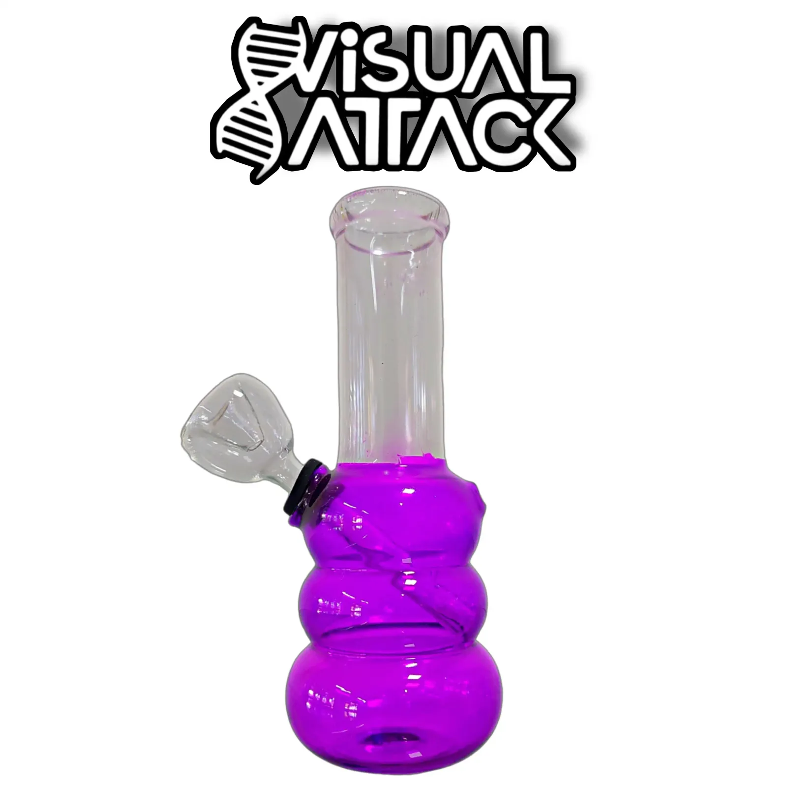 Mini Bong Purple
