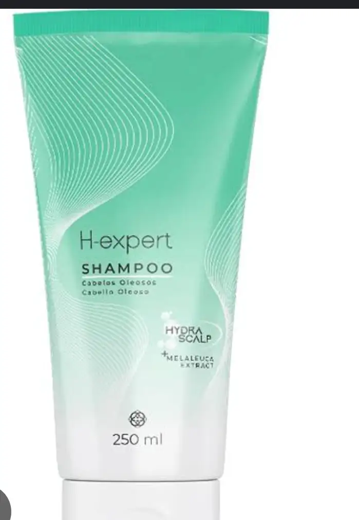 Shampo para cabello grasoso