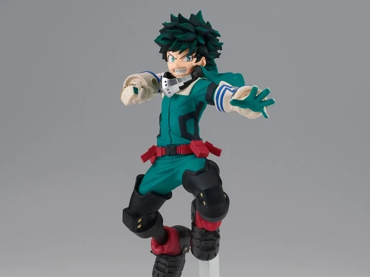 Izuku Midoriya