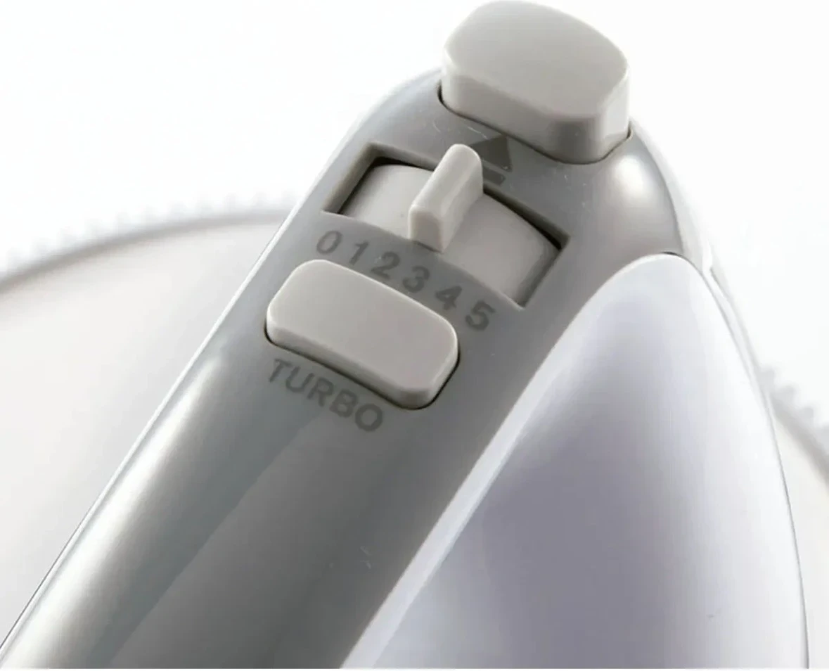 SI-hm5035pn Batidora Pedestal Smartlife SI-hm5035pn 300w 5 Velocidades Color Blanco Frecuencia 50 Hz x 60 Hz 5