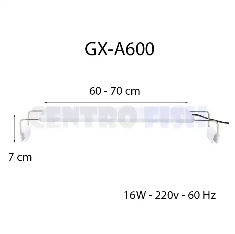 LAMPARA LED COD. 1061 2