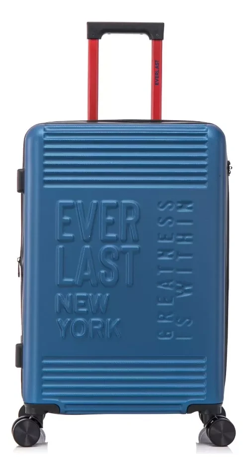 VALIJA EVERLAST MEDIANA 24" 27975