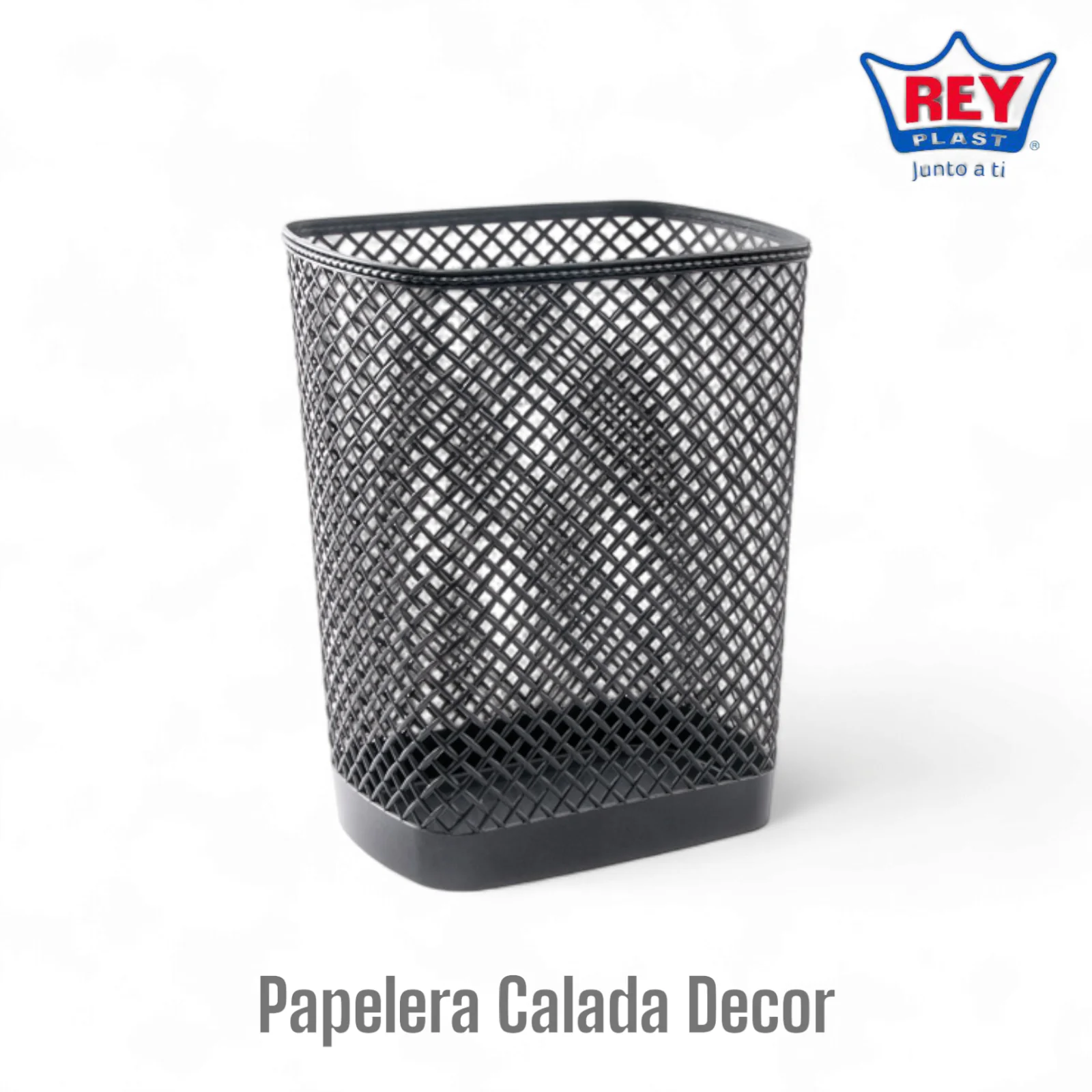 Papelera Calada Decor 4