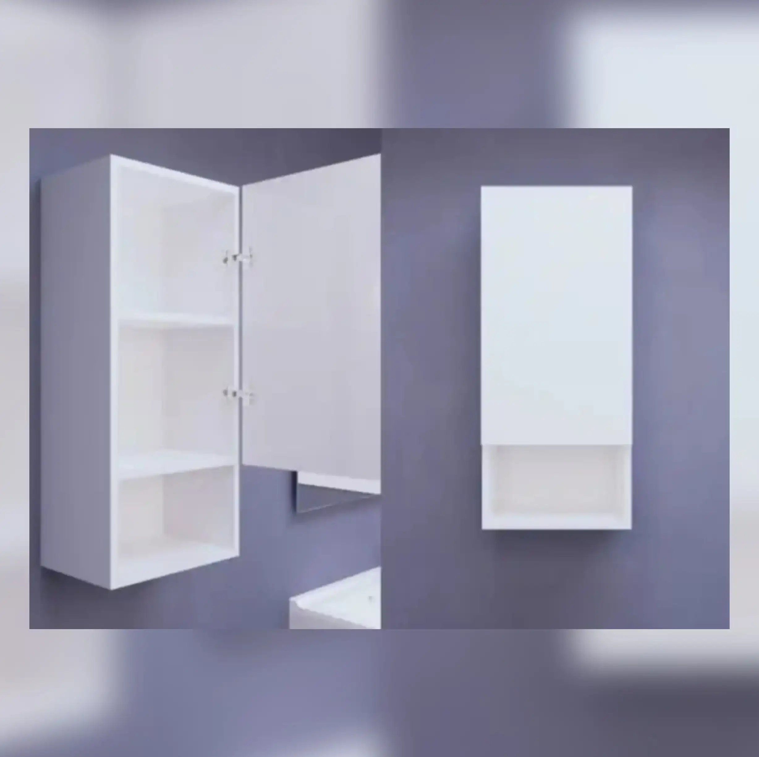 Mueble blanco 