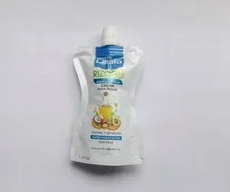 lissia crema peinar doypack x90 rizos