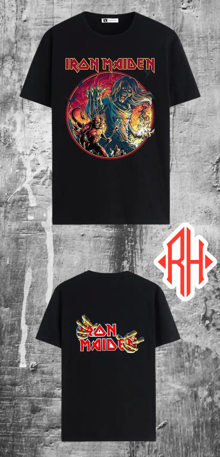 Iron Maiden