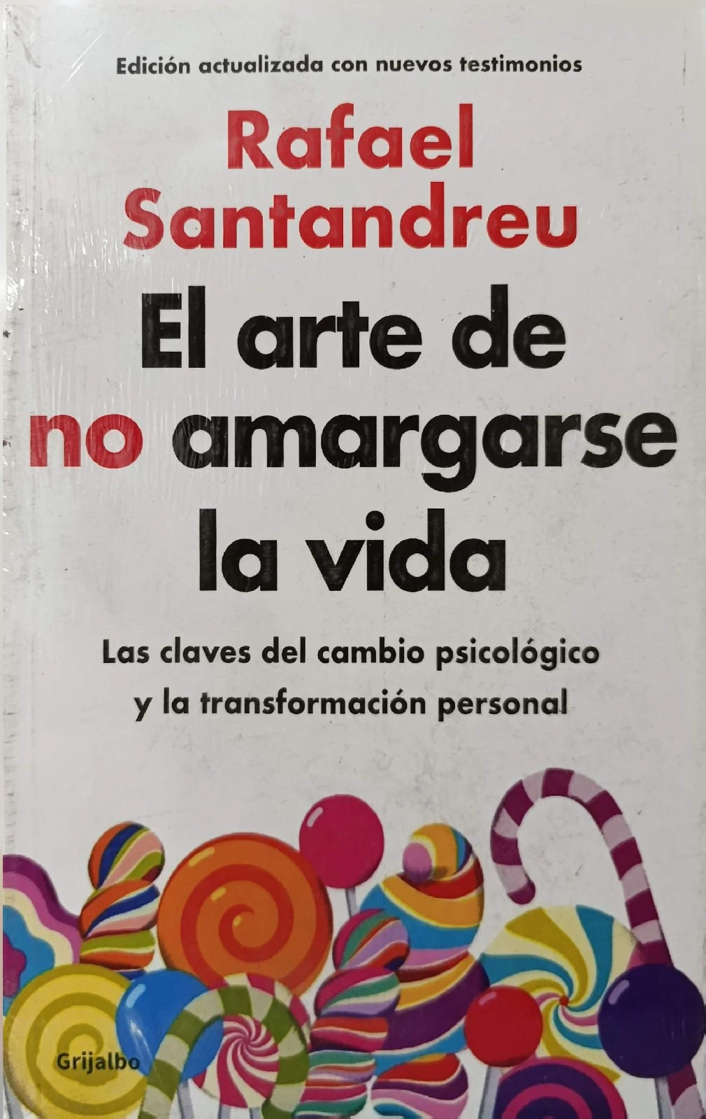 EL ARTE DE AMARGARSE LA VIDA