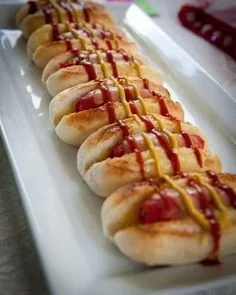 Mini Hotdog