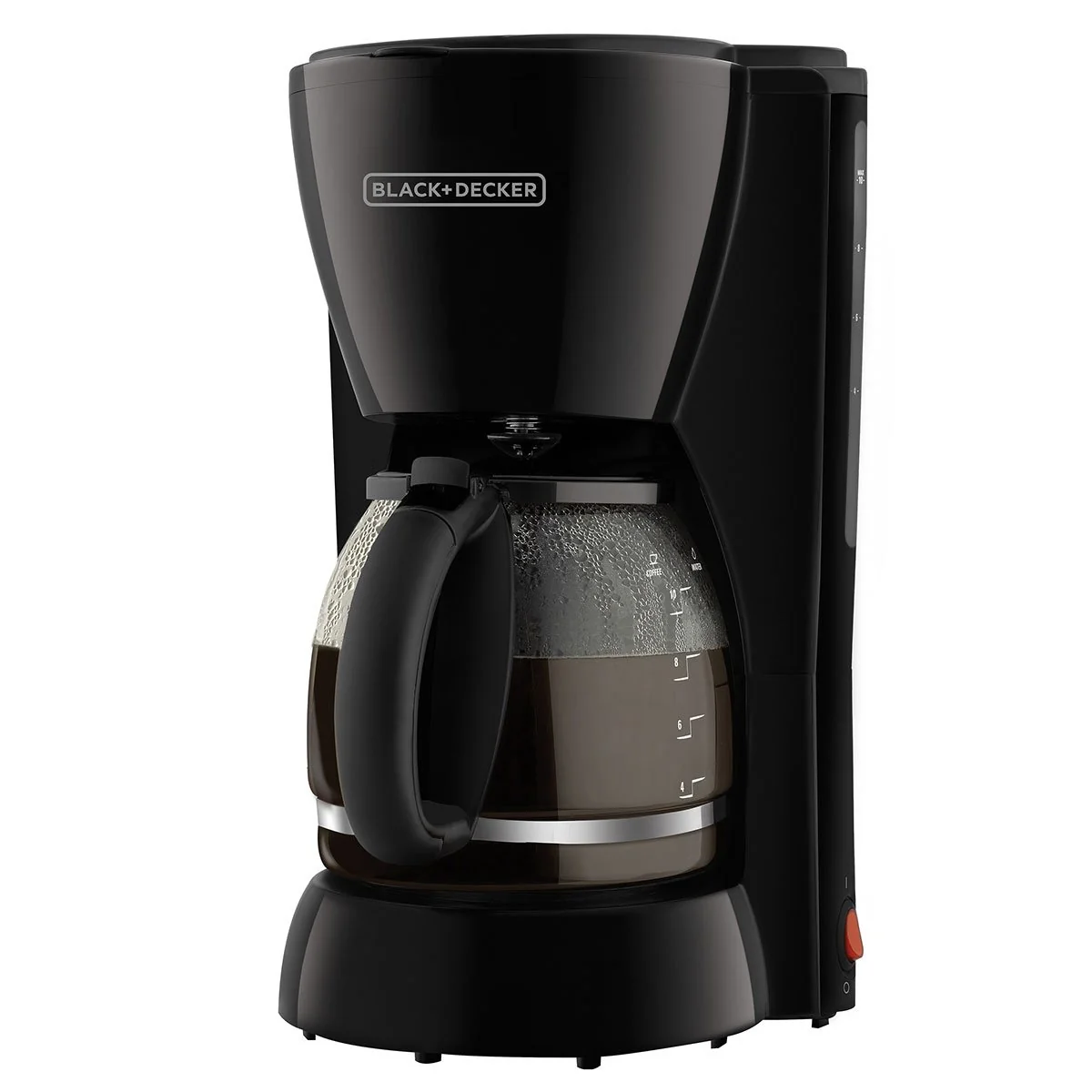 Cafetera de 10 Tazas Back+Deker