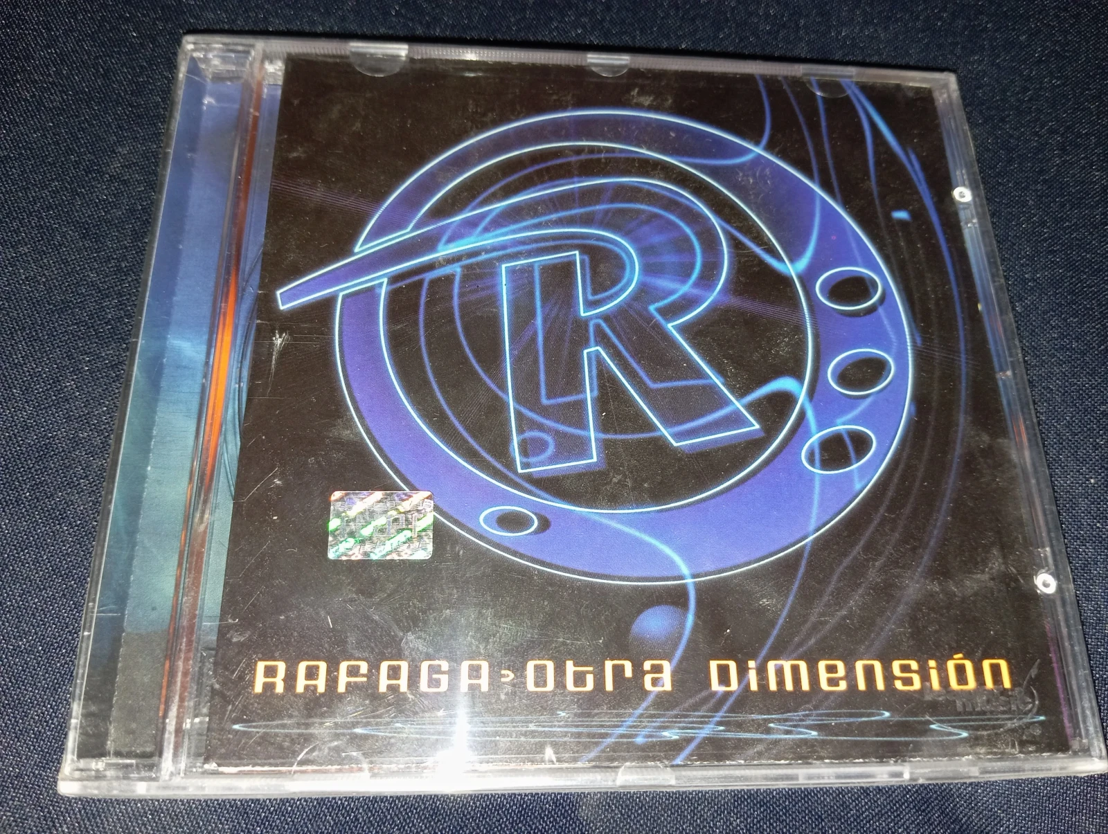 Rafaga - Otra Dimensión (ARGENTINA)