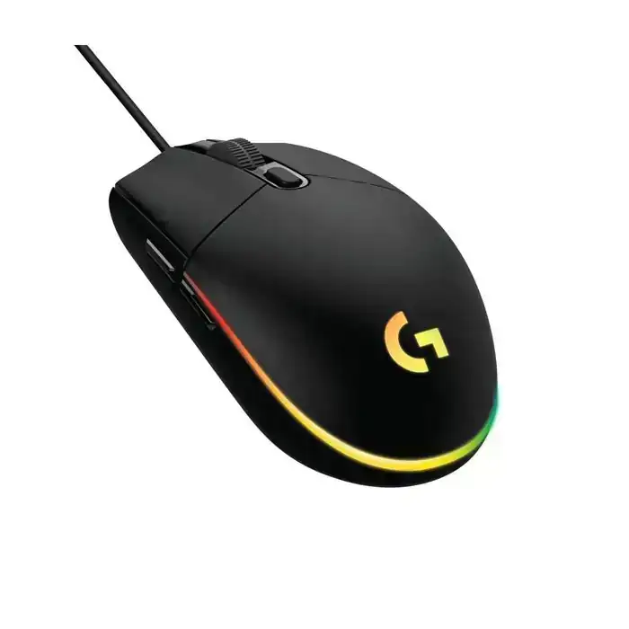 LOGITECH G203 LIGHTSYNC NEGRO