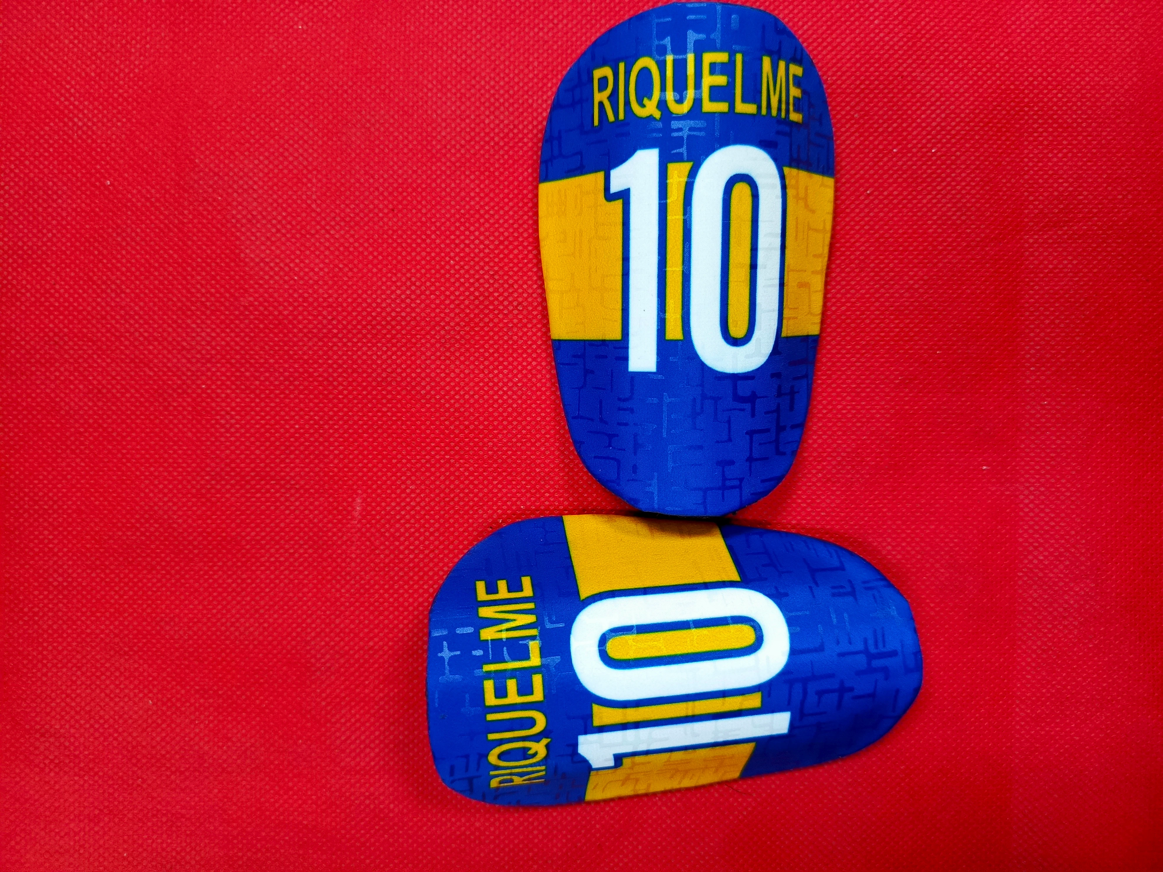 Mini Canillleras boca jr  3